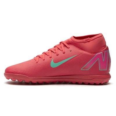 Chuteira Society Nike Mercurial Superfly 10 Club Mds Adulto - Foto 3