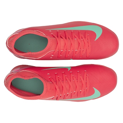 Chuteira Society Nike Mercurial Superfly 10 Club Mds Adulto - Foto 5