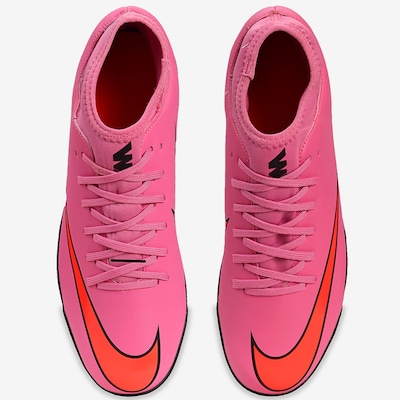 Chuteira Society Nike Mercurial Superfly 10 Club Mds Adulto - Foto 3