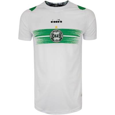 Camisa do Coritiba I 24 Diadora Masculina Torcedor - Foto 1