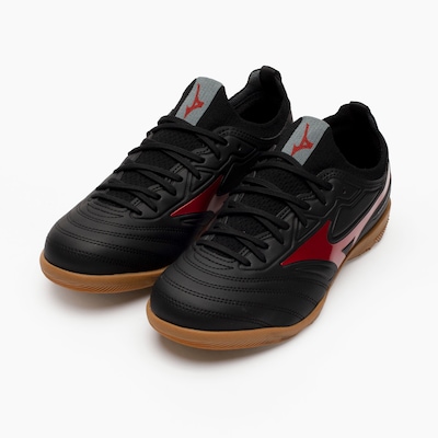 Chuteira Futsal Mizuno MZ Regent Adulto - Foto 4