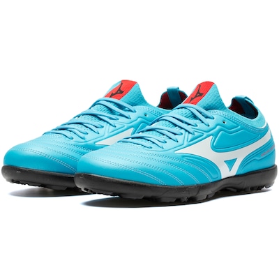Chuteira Society Mizuno Mz Regent AS Adulto - Foto 3