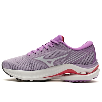 Tênis Mizuno Wave Tornamic 4 Feminino - Foto 4