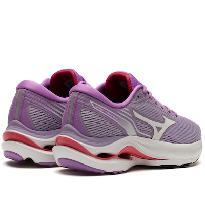 Tênis Mizuno Wave Tornamic 4 Feminino - Foto 5