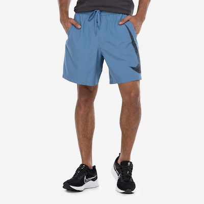 Bermuda Masculina Nike Dri-fit Form Swoosh 7UL - Foto 2