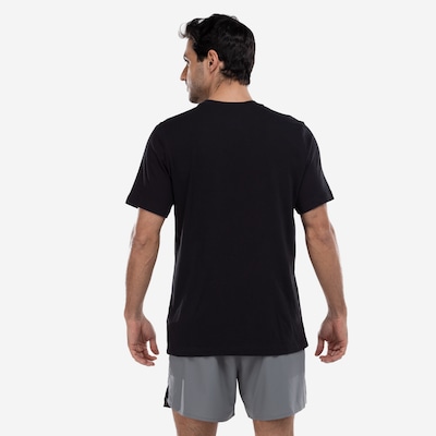 Camiseta Masculina Nike Manga Curta Dri-fit Tee Slub IY - Foto 2