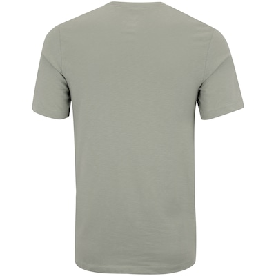 Camiseta Masculina Nike Manga Curta Dri-fit Tee Slub IY - Foto 6