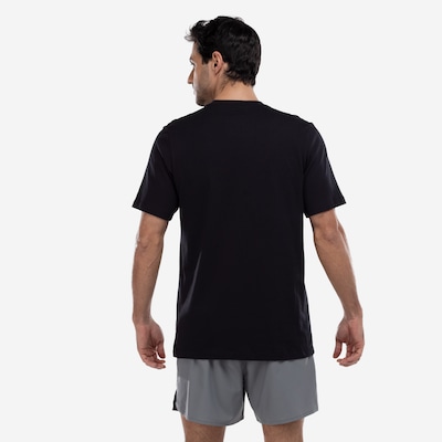Camiseta Masculina Nike Manga Curta Tee Gym - Foto 2