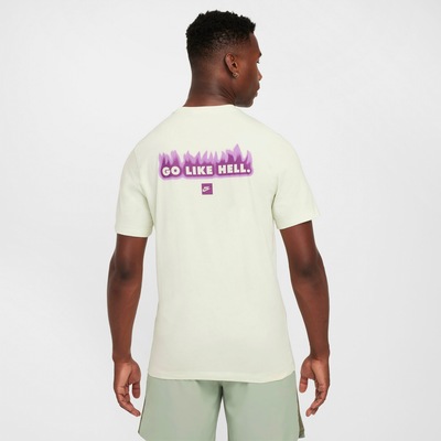 Camiseta Masculina Nike Manga Curta Tee Run DNA - Foto 2