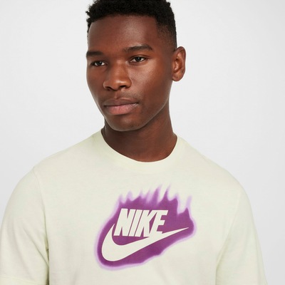 Camiseta Masculina Nike Manga Curta Tee Run DNA - Foto 3
