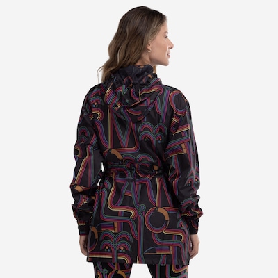 Jaqueta Feminina Parka Nylon LogoTuca Farm - Foto 2