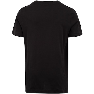 Camiseta Infantil Nike Manga Curta Sportswear KC Color - Foto 2