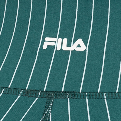 Bermuda Feminina Fila Future Sports Pinstripes Flow - Foto 3