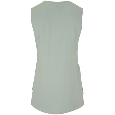 Camiseta Regata Feminina Oxer Alongada - Foto 2
