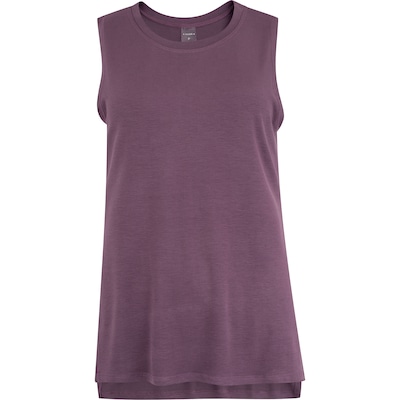 Camiseta Regata Feminina Oxer Alongada - Foto 1
