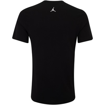 Camiseta Jordan Nike Masculina Sportswear Arch SS CR - Foto 6