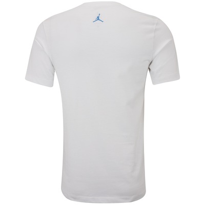Camiseta Jordan Nike Masculina Sportswear Arch SS CR - Foto 3