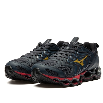 Tênis Mizuno Wave Prophecy 14 S Masculino - Foto 3
