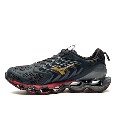 Tênis Mizuno Wave Prophecy 14 S Masculino - Foto 4