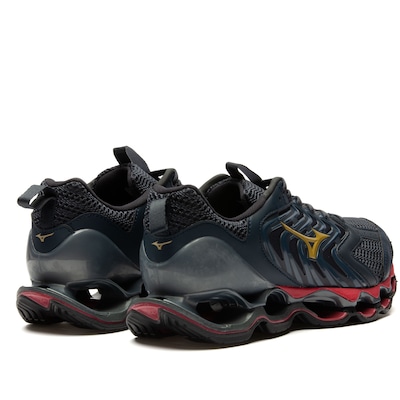 Tênis Mizuno Wave Prophecy 14 S Masculino - Foto 5