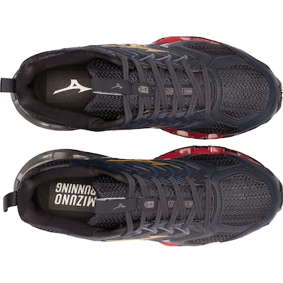 Tênis Mizuno Wave Prophecy 14 S Masculino - Foto 6