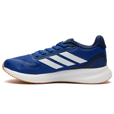 Tênis adidas RunFalcon 5 Júnior - Foto 4