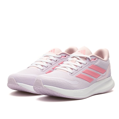 Tênis adidas RunFalcon 5 Júnior - Foto 2