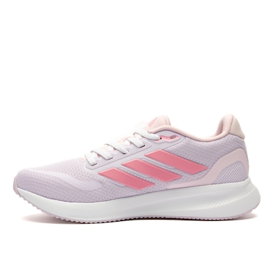 Tênis adidas RunFalcon 5 Júnior - Foto 3