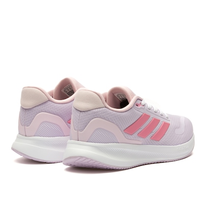 Tênis adidas RunFalcon 5 Júnior - Foto 4