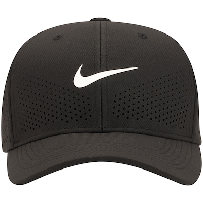 Boné Aba Curva Nike Strapback Dri-Fit ADV Rise Cap SF Adulto - Foto 6