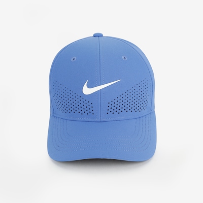 Boné Aba Curva Nike Strapback Dri-Fit ADV Rise Cap SF Adulto - Foto 2
