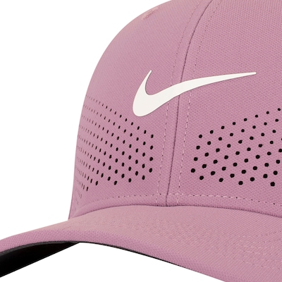 Boné Aba Curva Nike Strapback Dri-Fit ADV Rise Cap SF Adulto - Foto 3