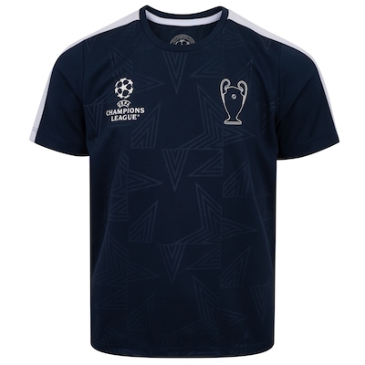 Camiseta UEFA Champions League Infantil Dry - Foto 1
