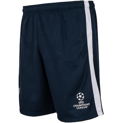 Calção UEFA Champions League Masculino Dry - Foto 1