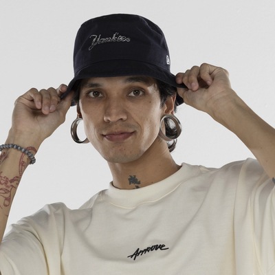 Chapéu Bucket do Ney York Yankees New Era Y2K Nvy - Foto 1