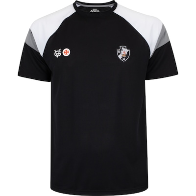 Camiseta do Vasco da Gama Masculina Dry - Foto 1