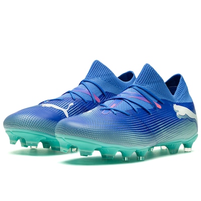 Chuteira de Campo Puma Future 7 Match FG/Ag Adulto - Foto 3