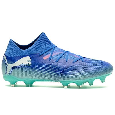 Chuteira de Campo Puma Future 7 Match FG/Ag Adulto - Foto 2