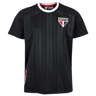 Camiseta do São Paulo Juvenil Dry - Foto 1
