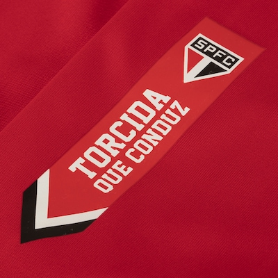 Camiseta do São Paulo Masculina Dry - Foto 4