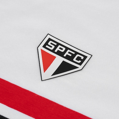 Camiseta do São Paulo Masculina Manga Curta - Foto 3