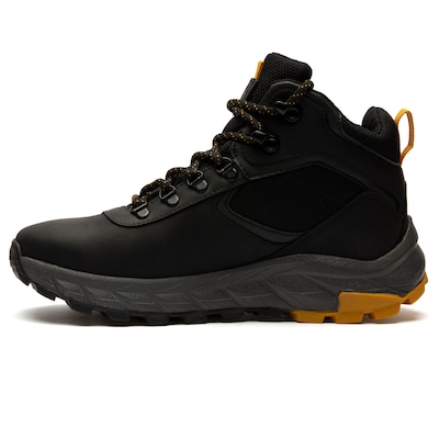 Bota de Couro Macboot Caiana Masculina - Foto 3