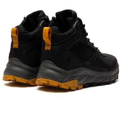 Bota de Couro Macboot Caiana Masculina - Foto 4