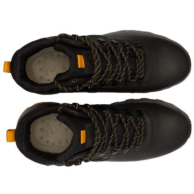 Bota de Couro Macboot Caiana Masculina - Foto 5