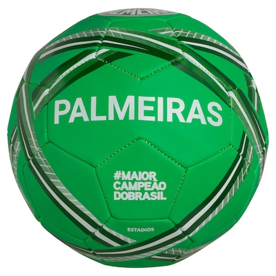 Bola de Futebol de Campo do Palmeiras 24 Estadios Sportcom - Foto 2
