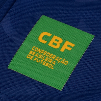 Camiseta da Seleção do Brasil CBF Masculina Dry - Foto 4