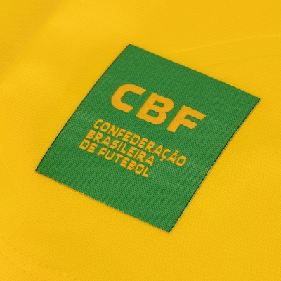 Camiseta da Seleção do Brasil CBF Masculina Dry - Foto 4