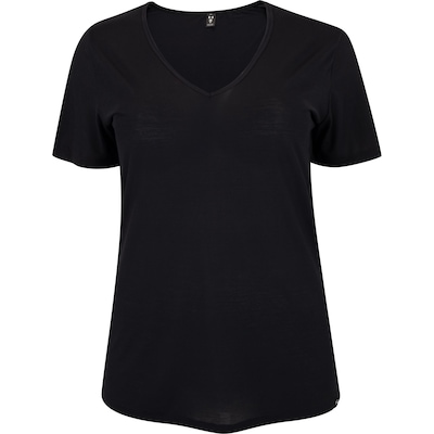 Camiseta Feminina Under Armour Project Rock Completer Deep - Foto 1