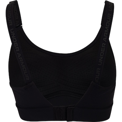 Top Fitness com Bojo Under Armour Média Sustentação Infinty Adulto - Foto 2