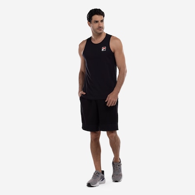 Camiseta Regata Masculina Fila F-Box - Foto 3